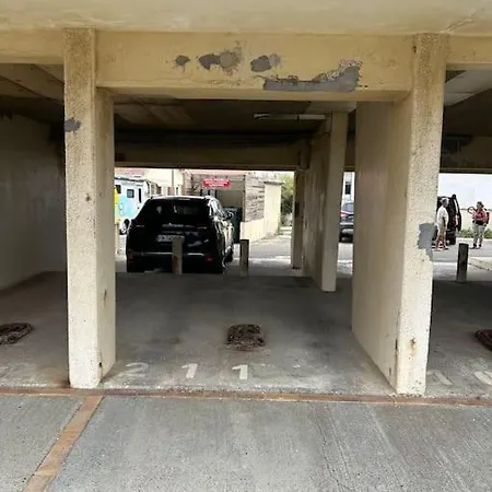 דירה Vue Mimizan-Plage